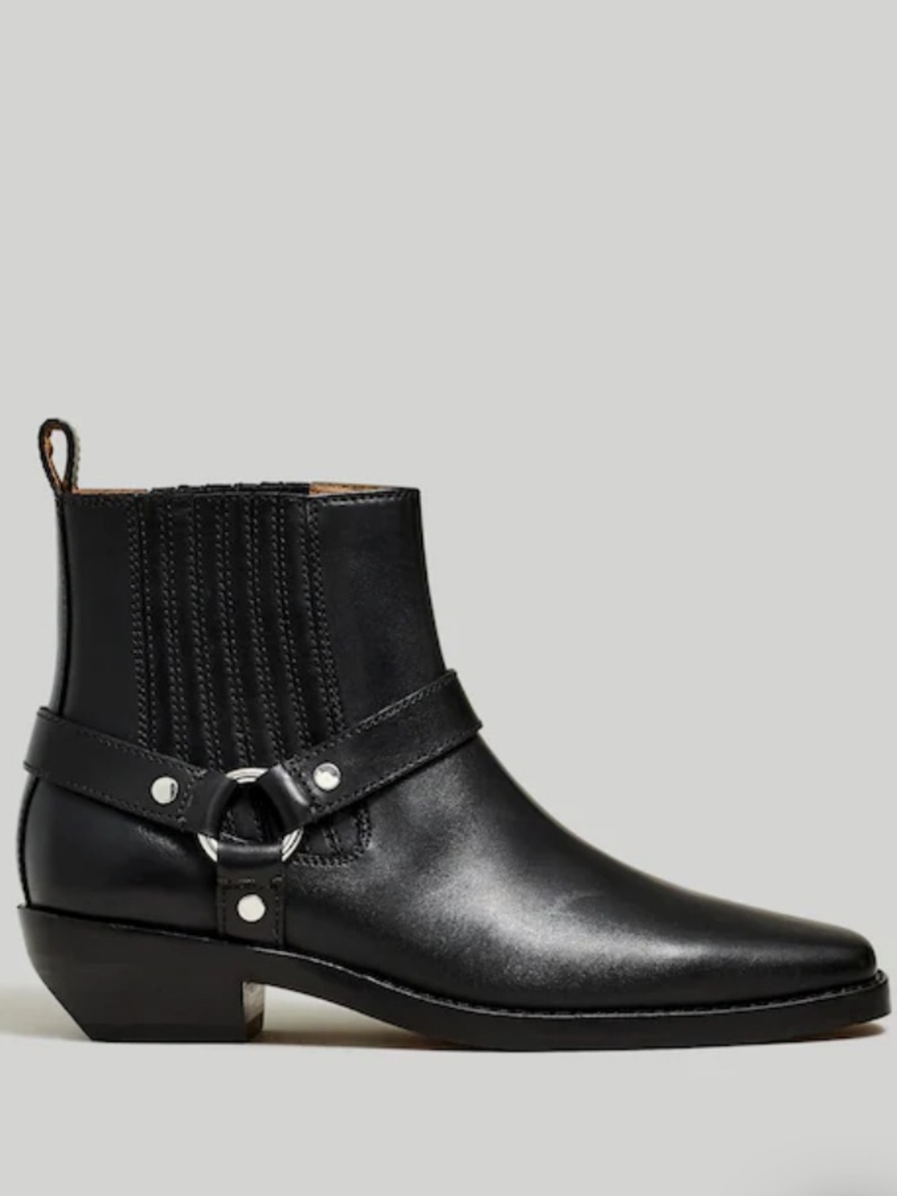 Madewell Santiago Western Boot